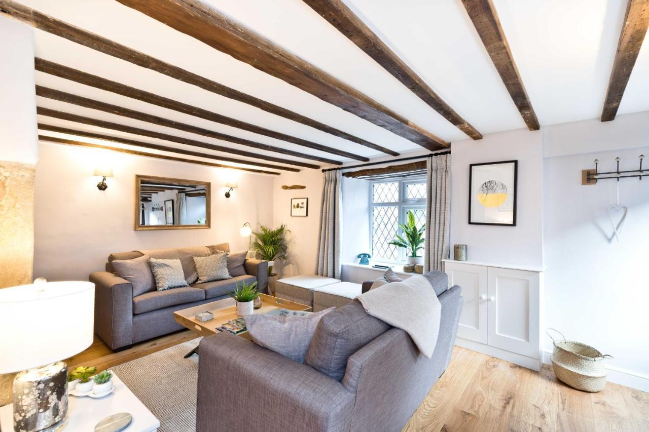 Applehoe Cottage Bakewell Eksteriør bilde