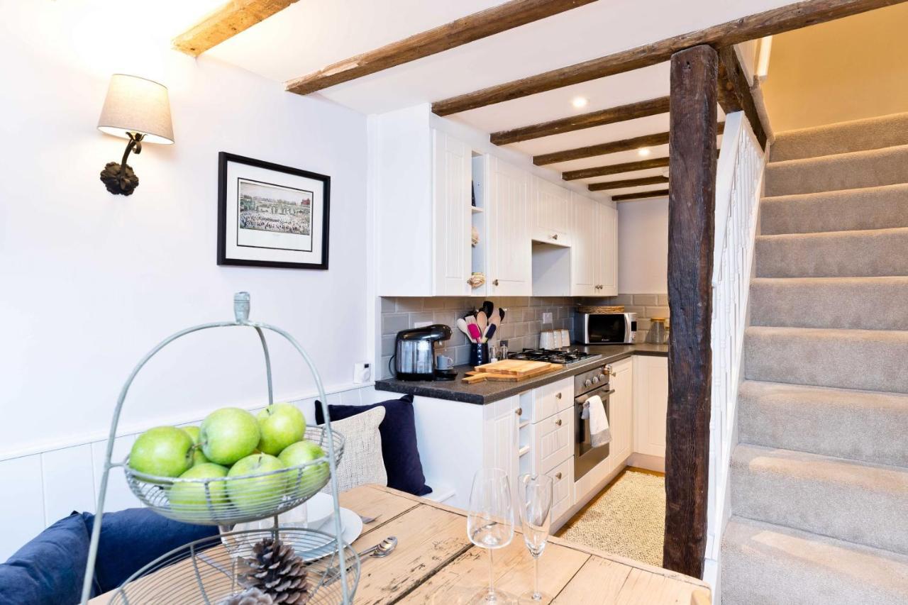Applehoe Cottage Bakewell Eksteriør bilde